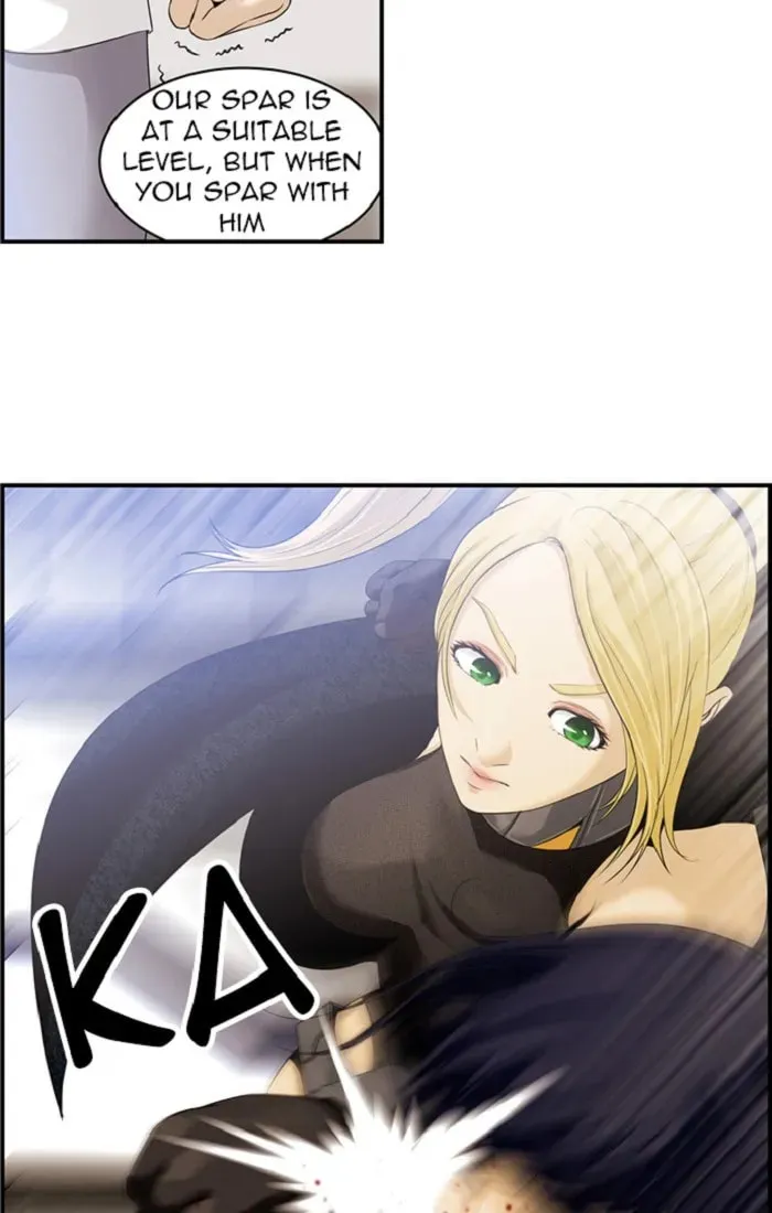 Sidekicks Chapter 91 page 16 - 