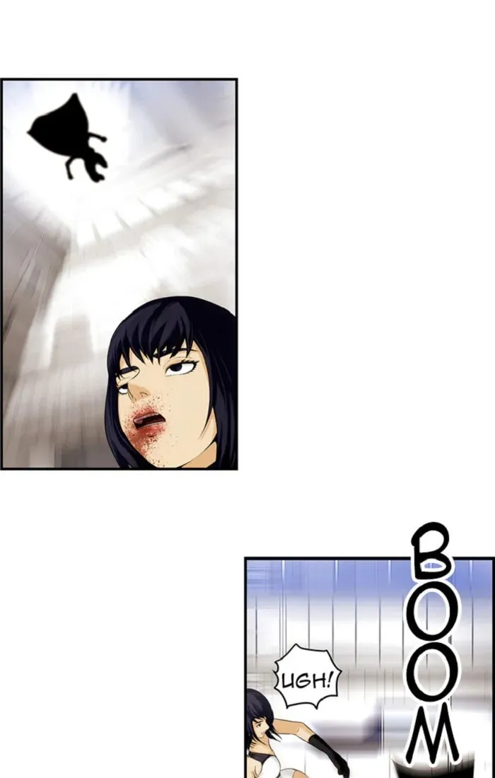 Sidekicks Chapter 91 page 22 - 