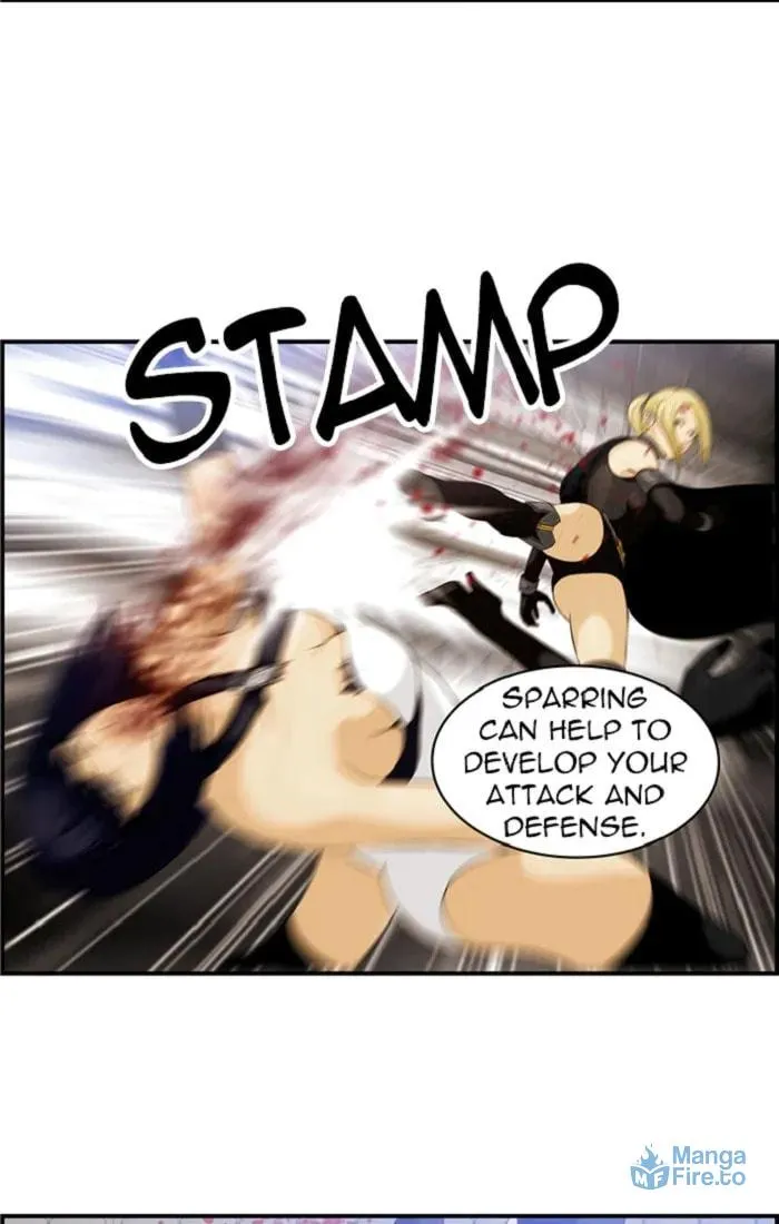Sidekicks Chapter 91 page 24 - 