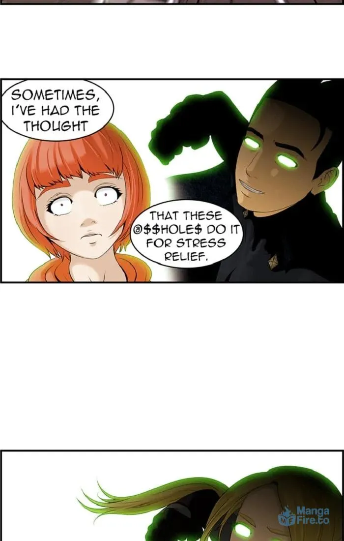 Sidekicks Chapter 91 page 27 - 
