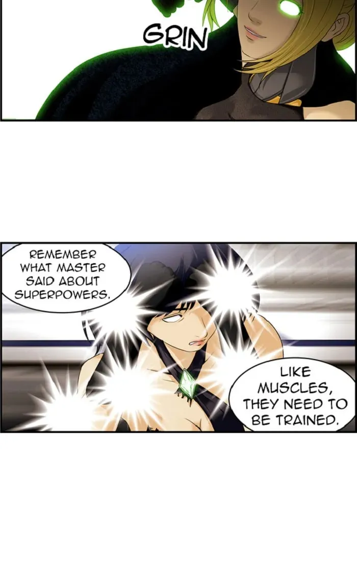 Sidekicks Chapter 91 page 28 - 