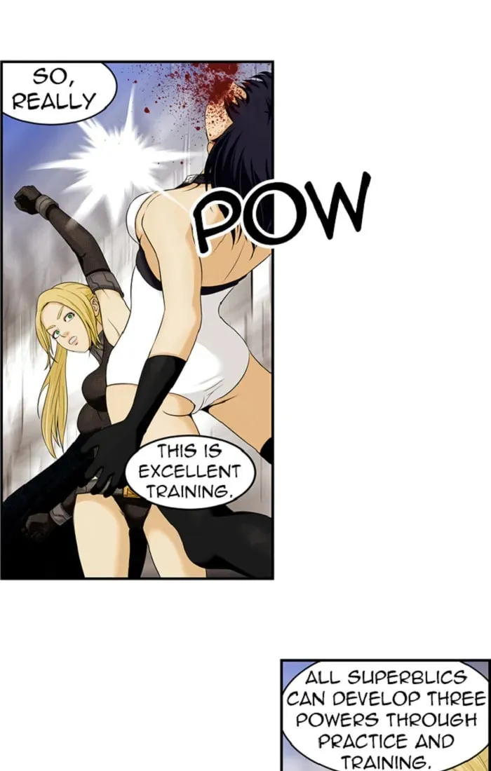 Sidekicks Chapter 91 page 29 - 