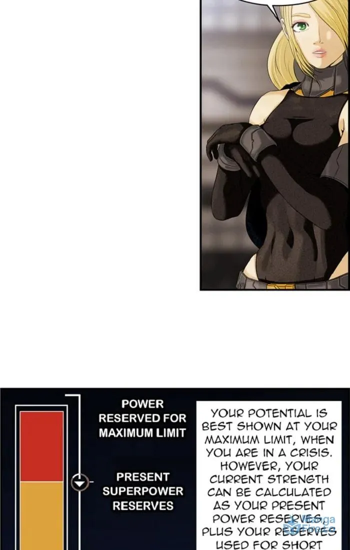 Sidekicks Chapter 91 page 30 - 