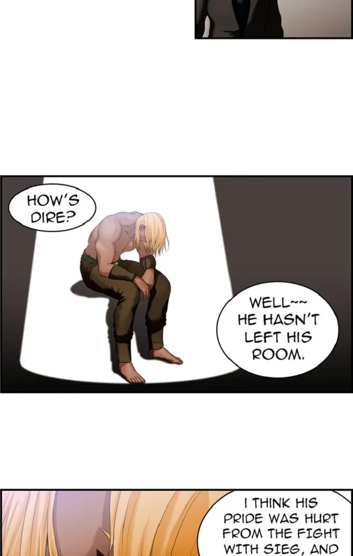 Sidekicks Chapter 91 page 4 - 