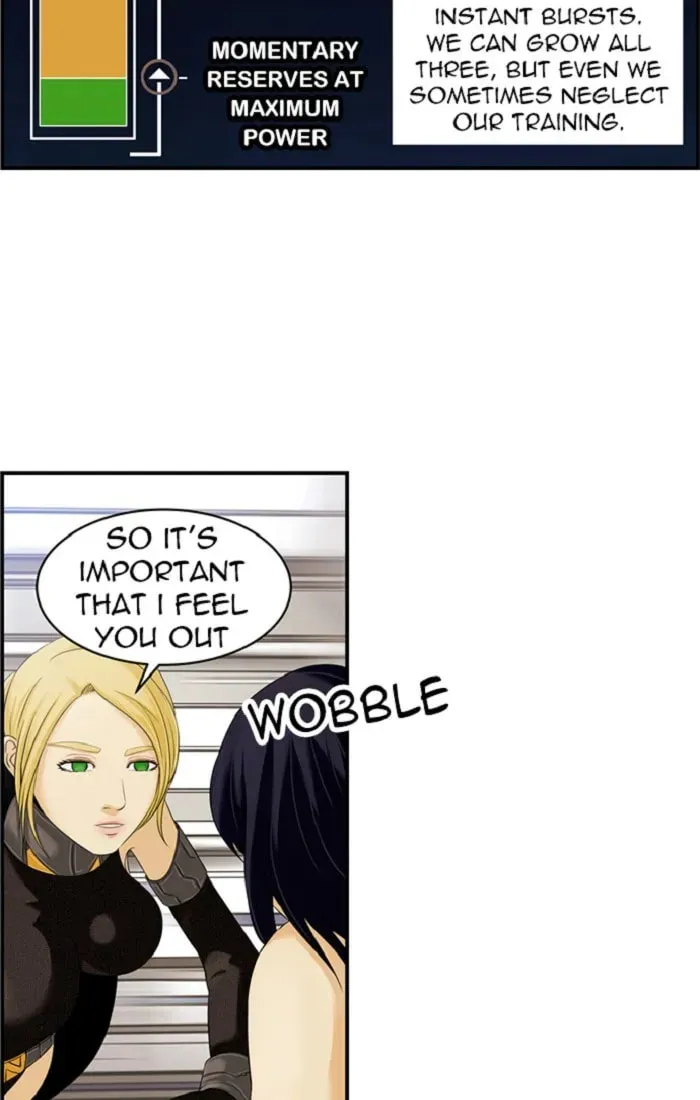 Sidekicks Chapter 91 page 31 - 