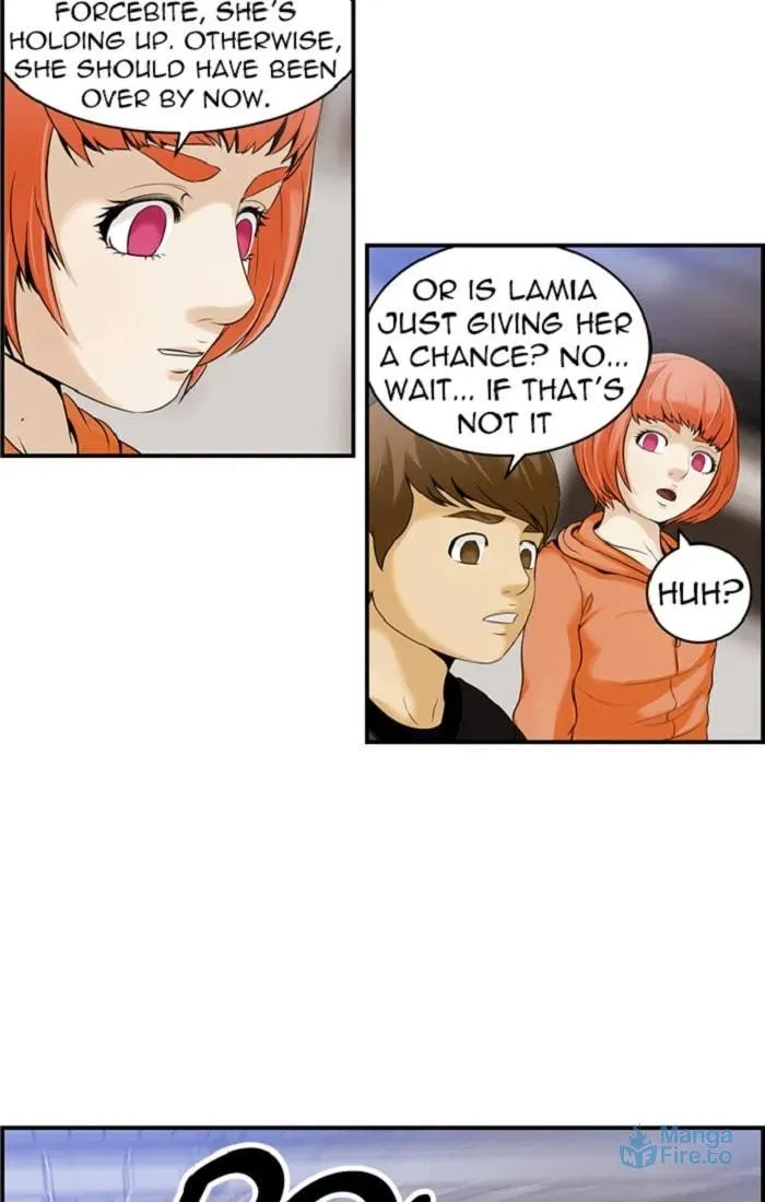 Sidekicks Chapter 91 page 33 - 