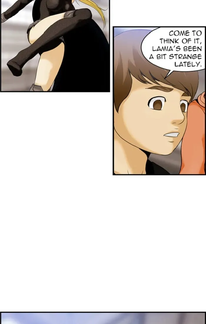 Sidekicks Chapter 91 page 35 - 