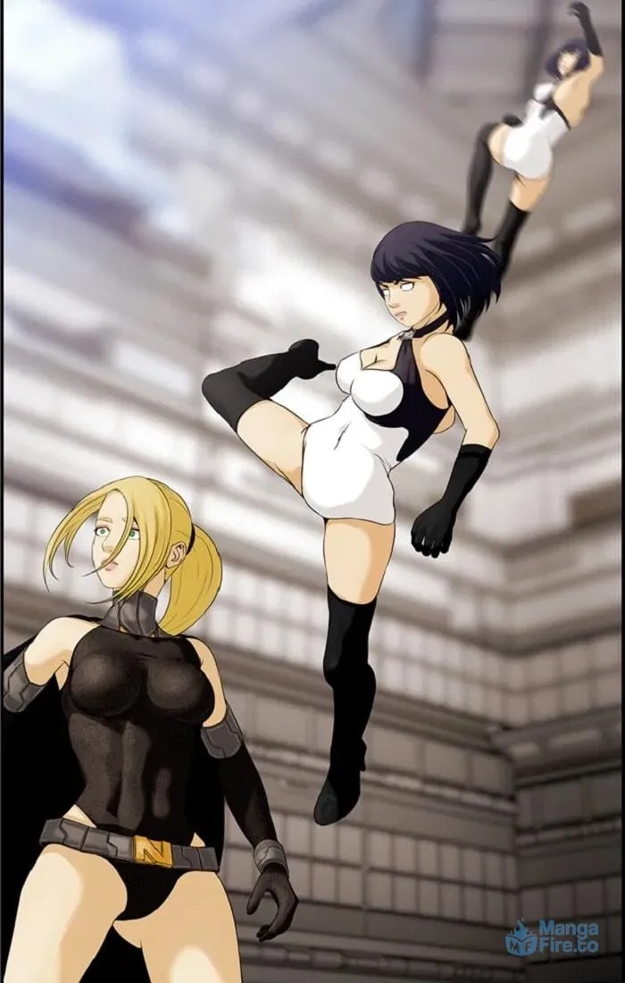 Sidekicks Chapter 91 page 36 - 