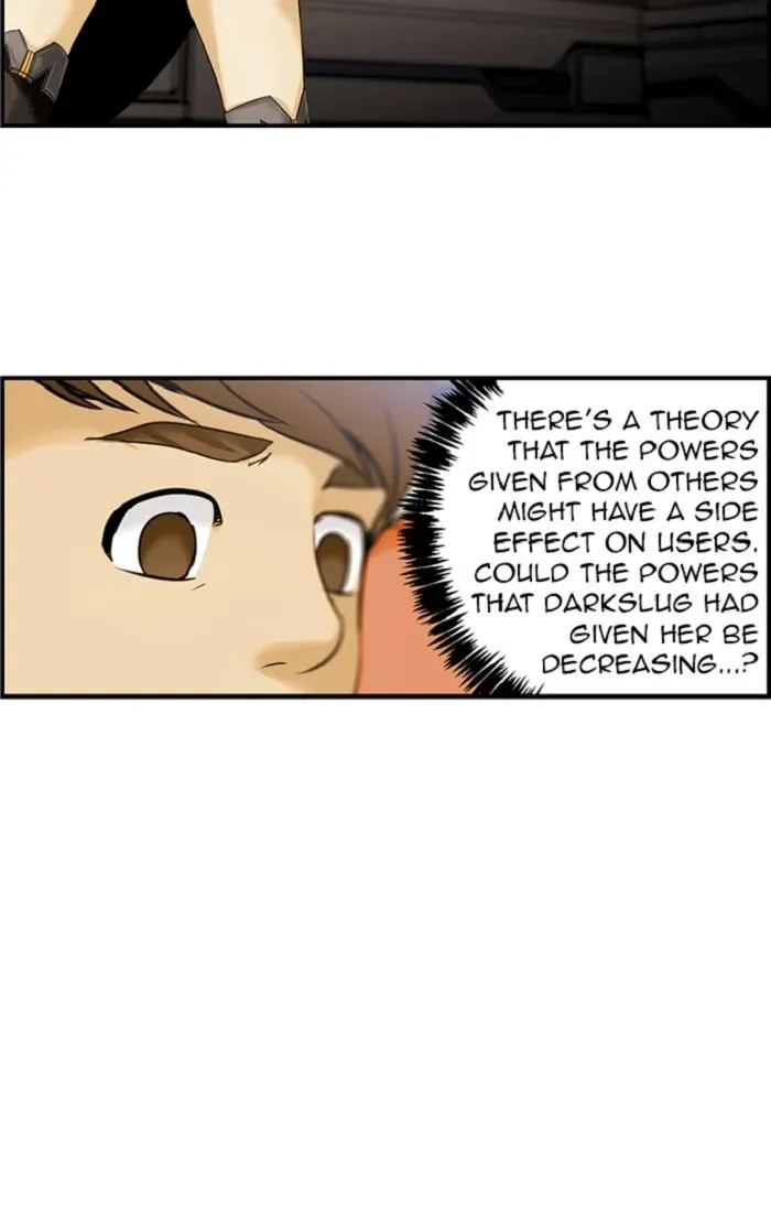 Sidekicks Chapter 91 page 37 - 