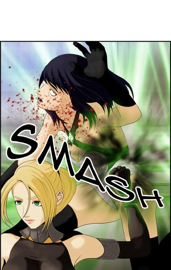 Sidekicks Chapter 91 page 38 - 