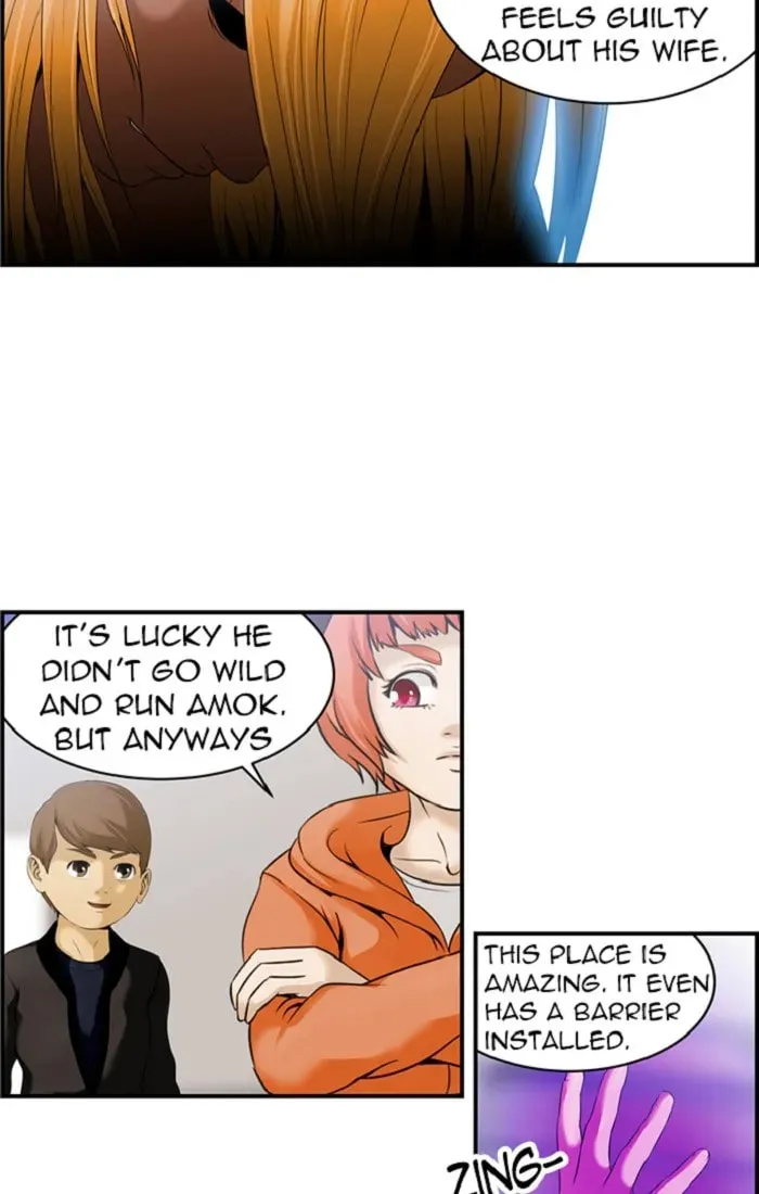 Sidekicks Chapter 91 page 5 - 