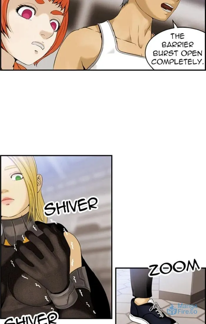 Sidekicks Chapter 91 page 42 - 
