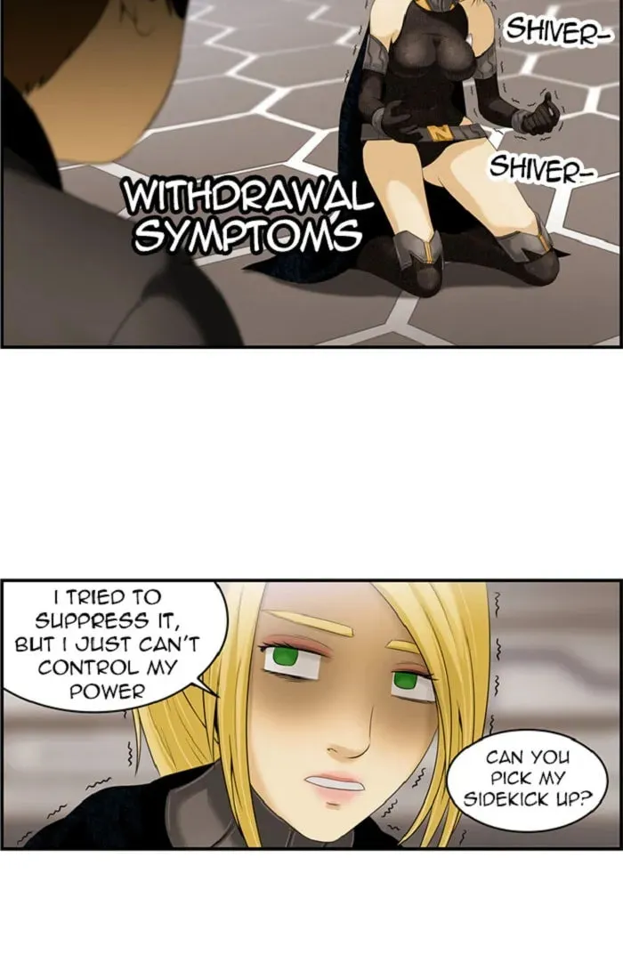 Sidekicks Chapter 91 page 44 - 