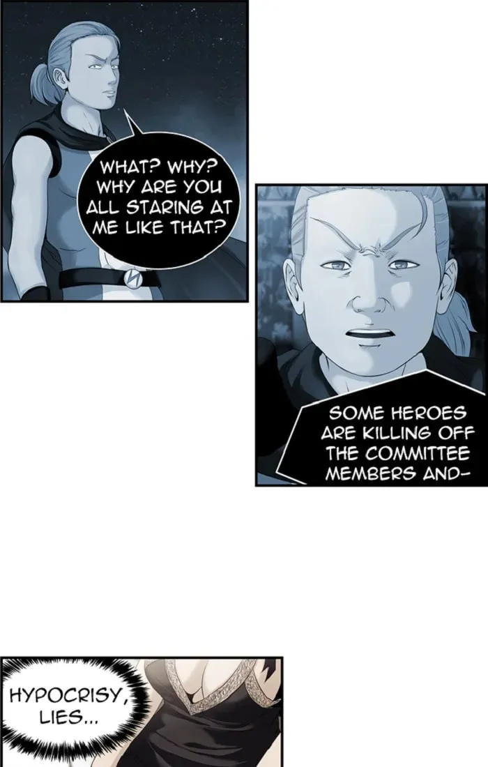 Sidekicks Chapter 91 page 49 - 