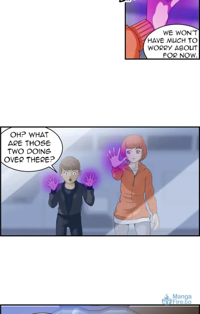 Sidekicks Chapter 91 page 6 - 