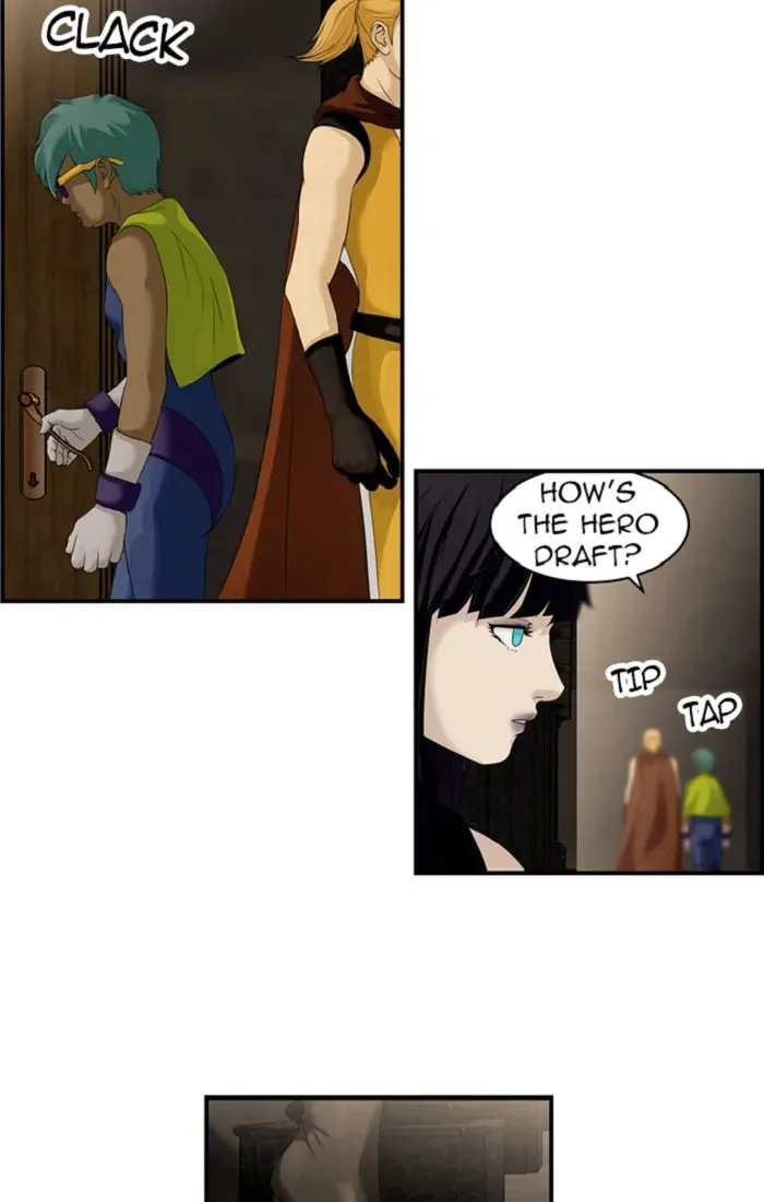 Sidekicks Chapter 91 page 53 - 