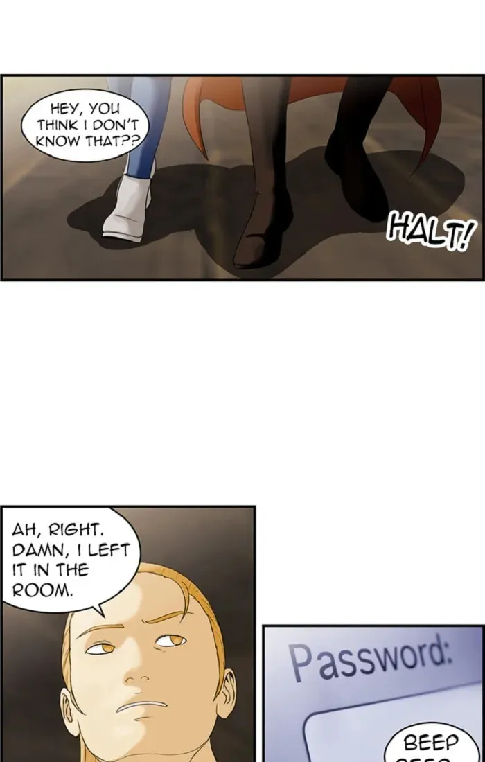 Sidekicks Chapter 91 page 56 - 