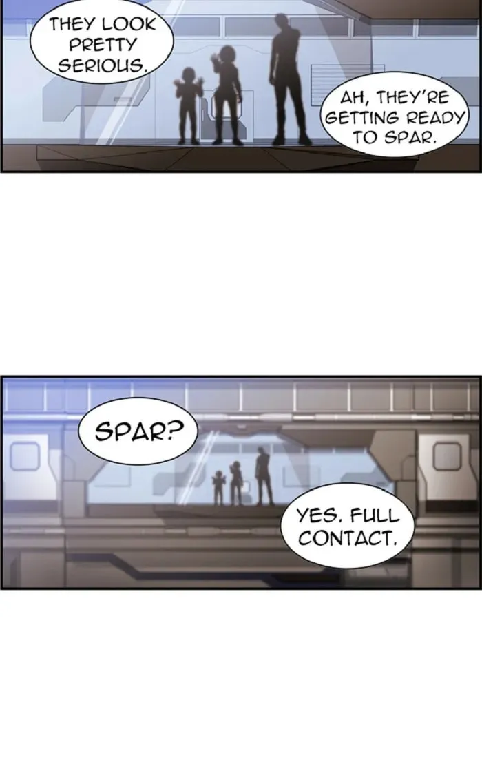 Sidekicks Chapter 91 page 7 - 