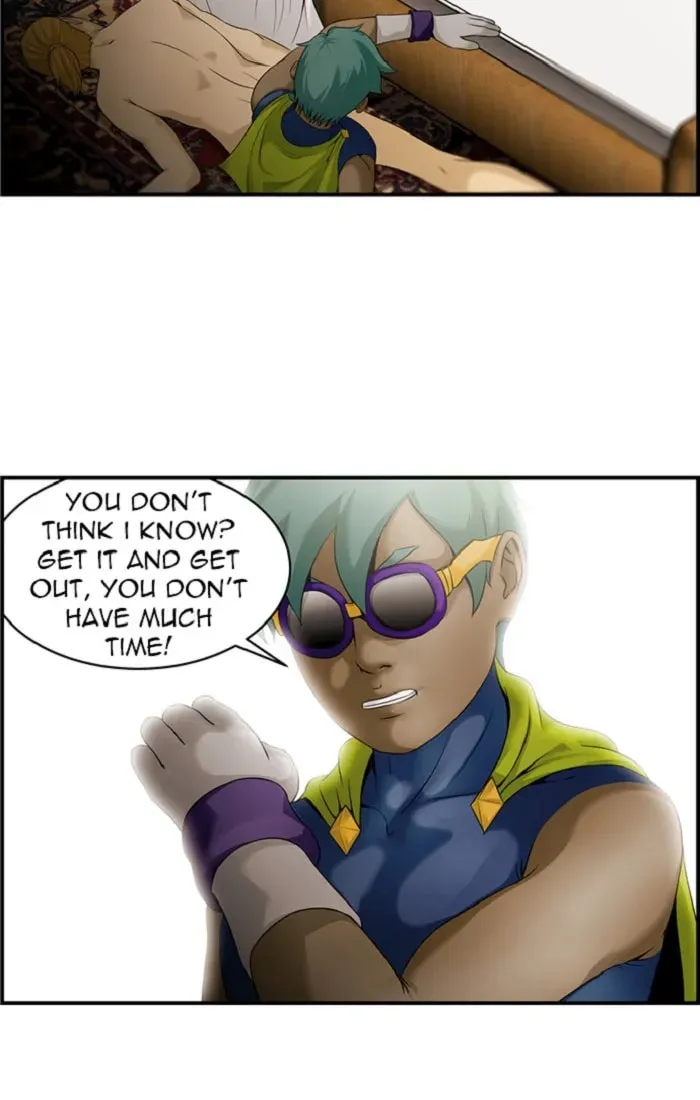 Sidekicks Chapter 92 page 17 - 