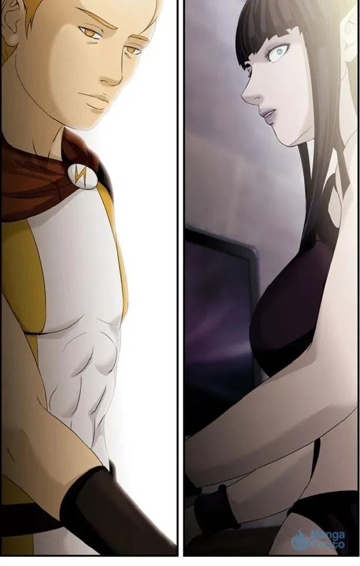 Sidekicks Chapter 92 page 3 - 