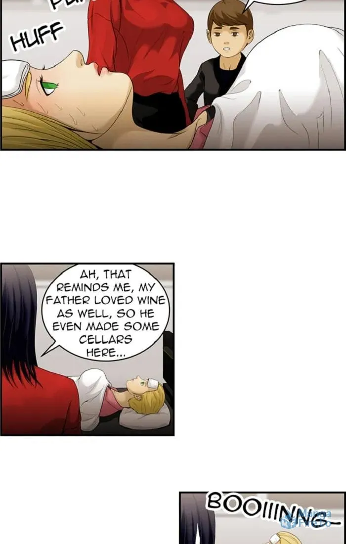 Sidekicks Chapter 92 page 21 - 