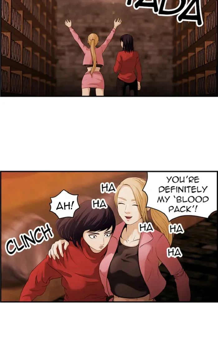 Sidekicks Chapter 92 page 25 - 