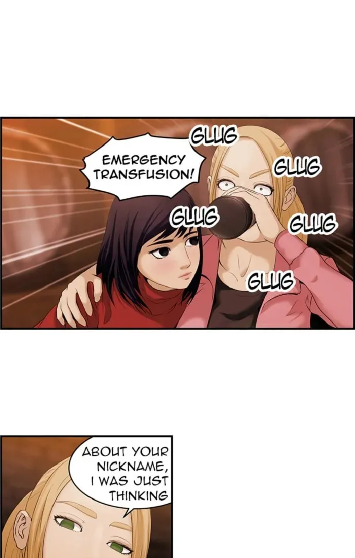 Sidekicks Chapter 92 page 26 - 