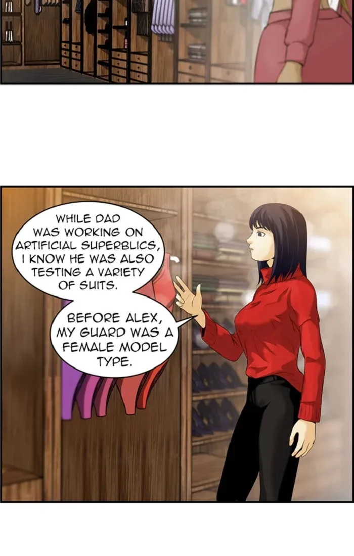 Sidekicks Chapter 92 page 31 - 