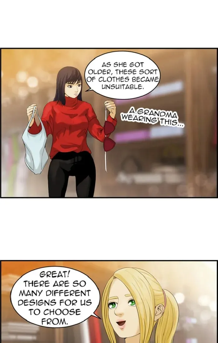 Sidekicks Chapter 92 page 32 - 
