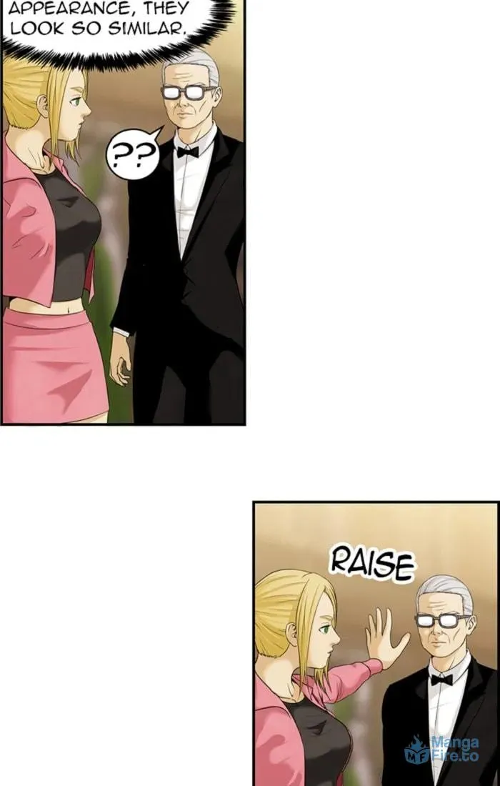 Sidekicks Chapter 92 page 36 - 