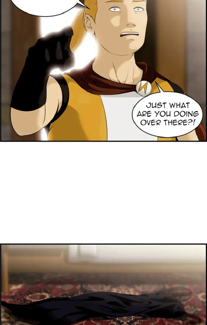 Sidekicks Chapter 92 page 5 - 