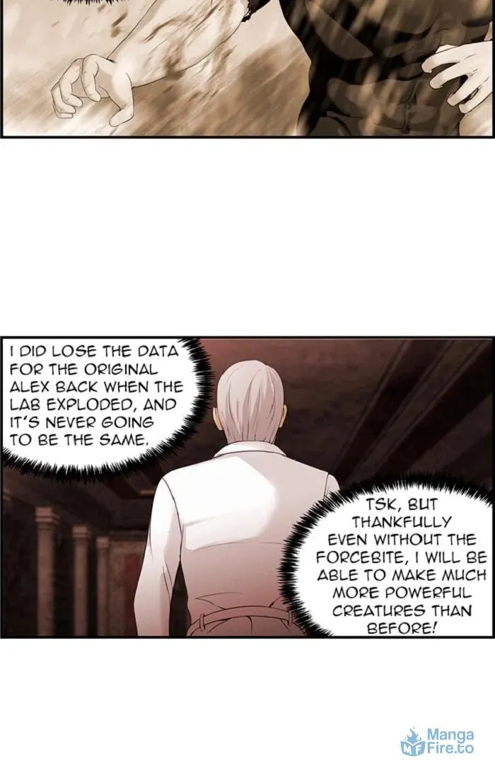 Sidekicks Chapter 92 page 42 - 