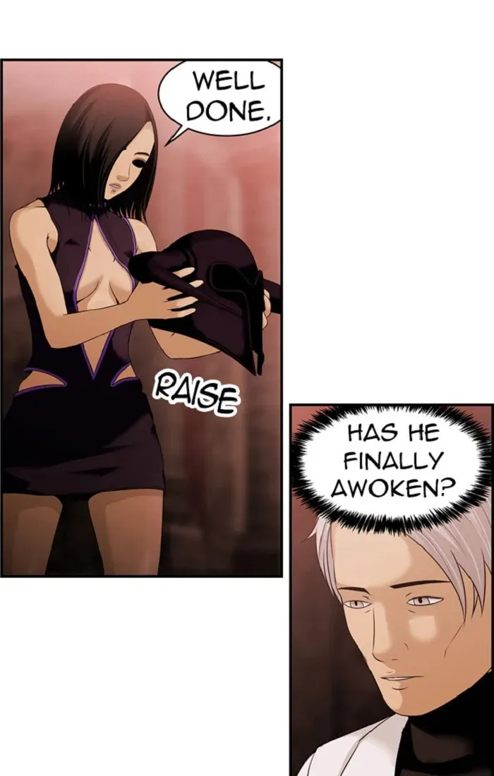 Sidekicks Chapter 92 page 46 - 