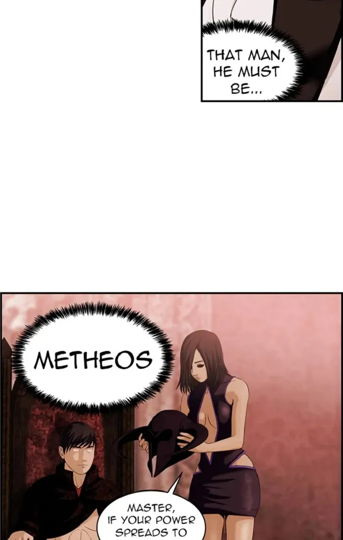 Sidekicks Chapter 92 page 47 - 
