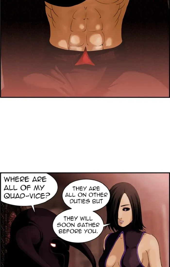 Sidekicks Chapter 92 page 50 - 