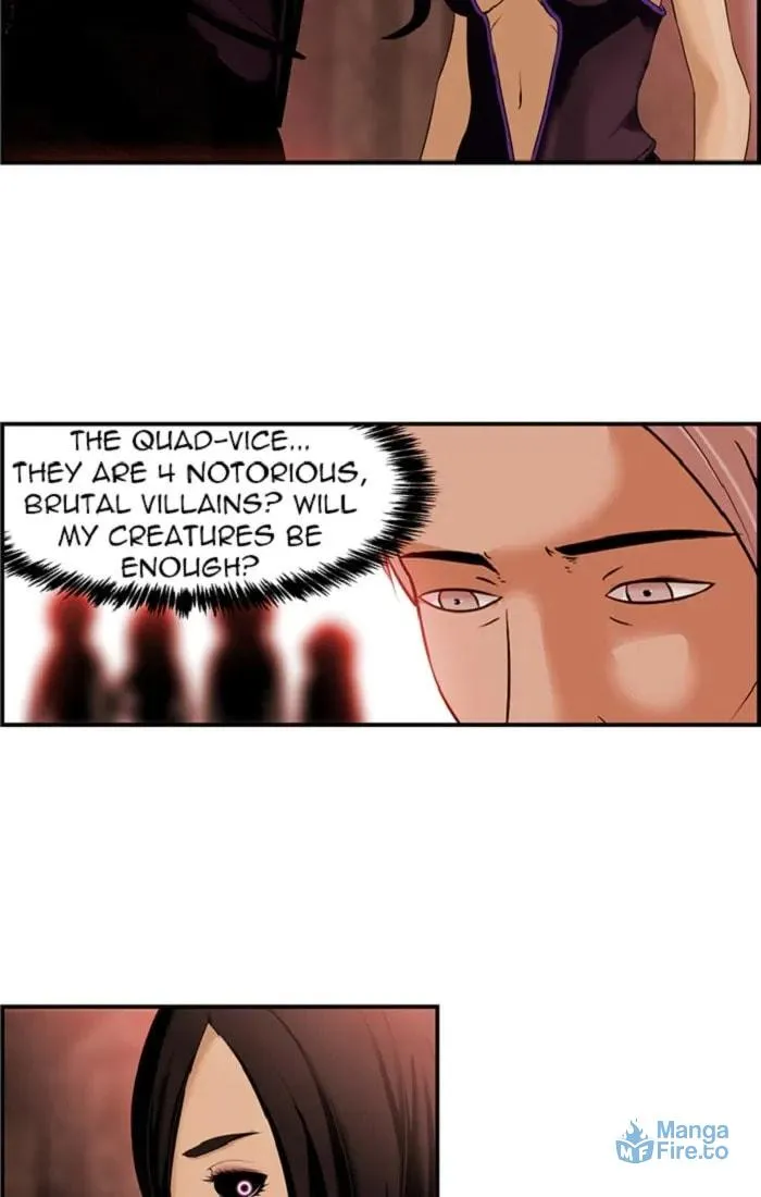 Sidekicks Chapter 92 page 51 - 