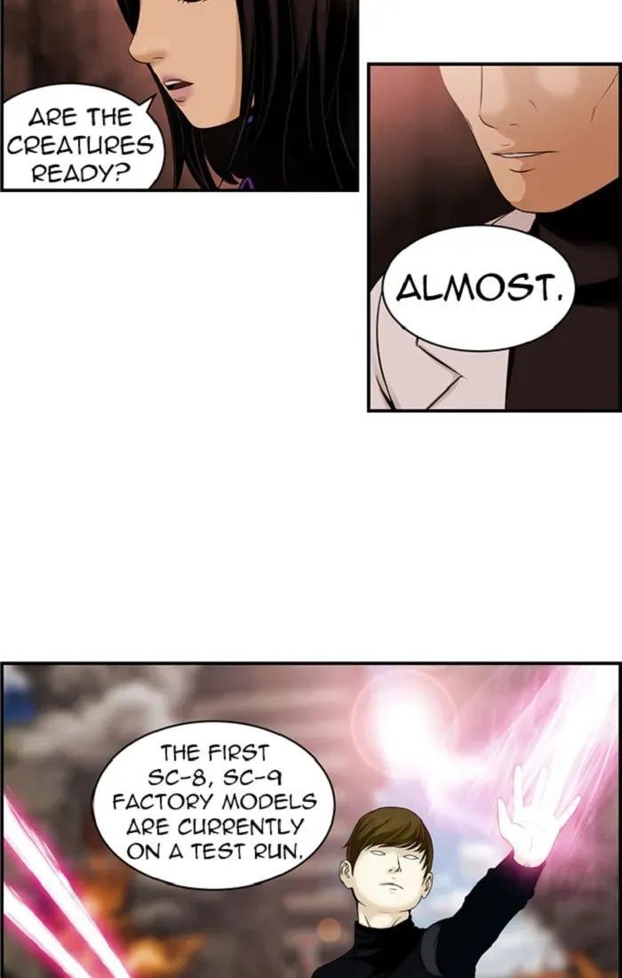 Sidekicks Chapter 92 page 52 - 