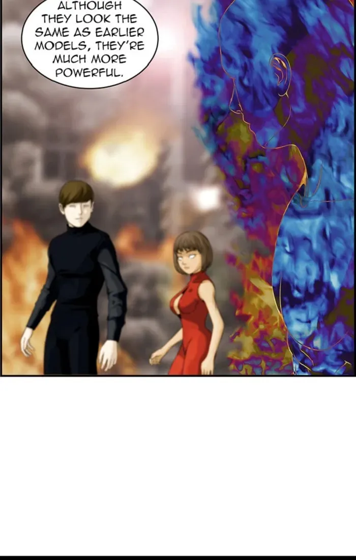 Sidekicks Chapter 92 page 55 - 