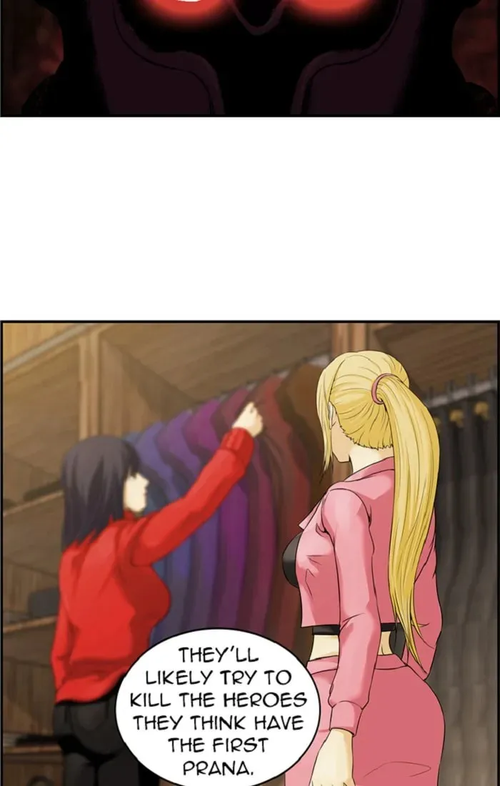 Sidekicks Chapter 92 page 61 - 