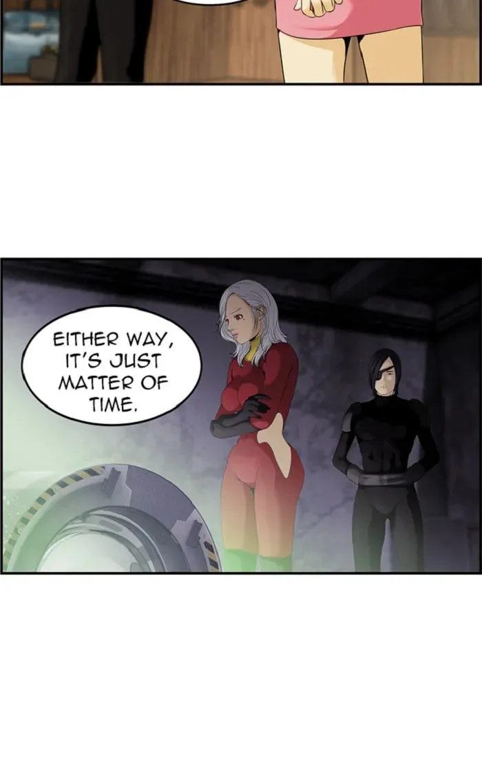 Sidekicks Chapter 92 page 62 - 