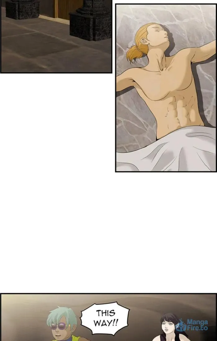 Sidekicks Chapter 93 page 18 - 