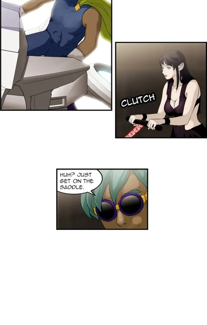 Sidekicks Chapter 93 page 20 - 
