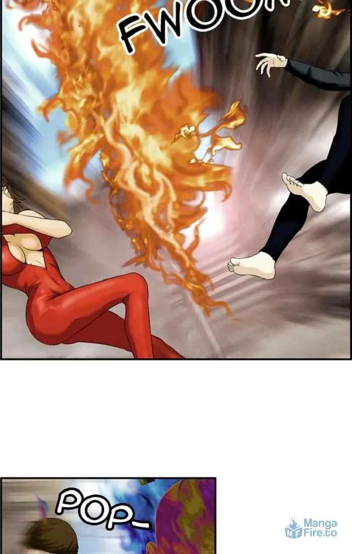 Sidekicks Chapter 93 page 3 - 