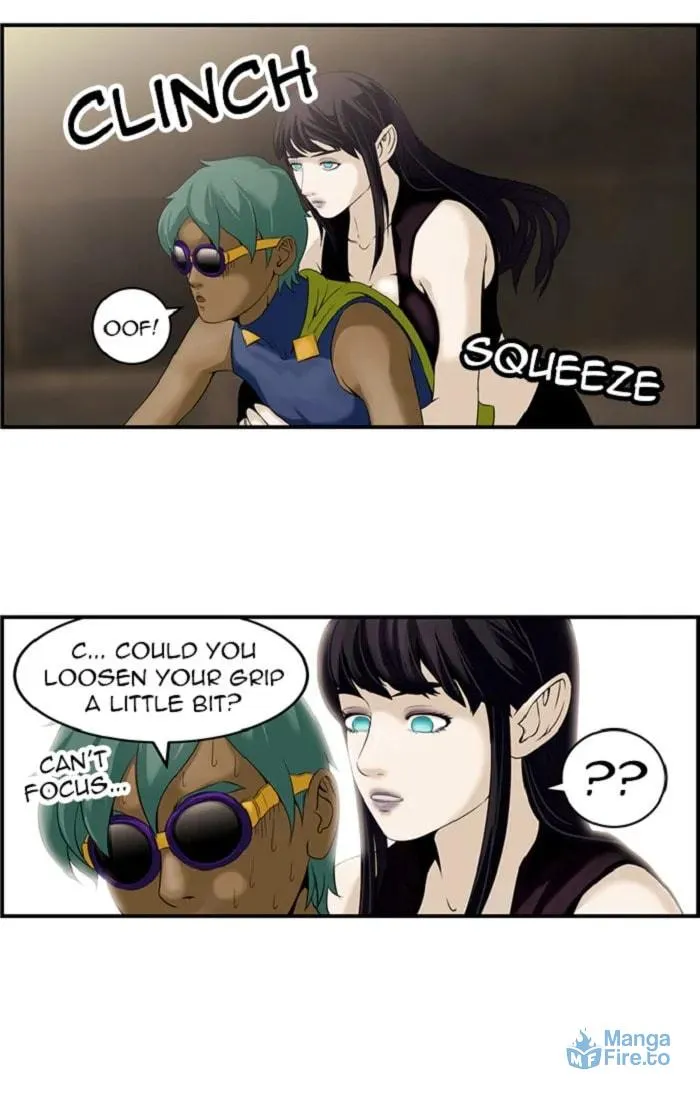 Sidekicks Chapter 93 page 21 - 