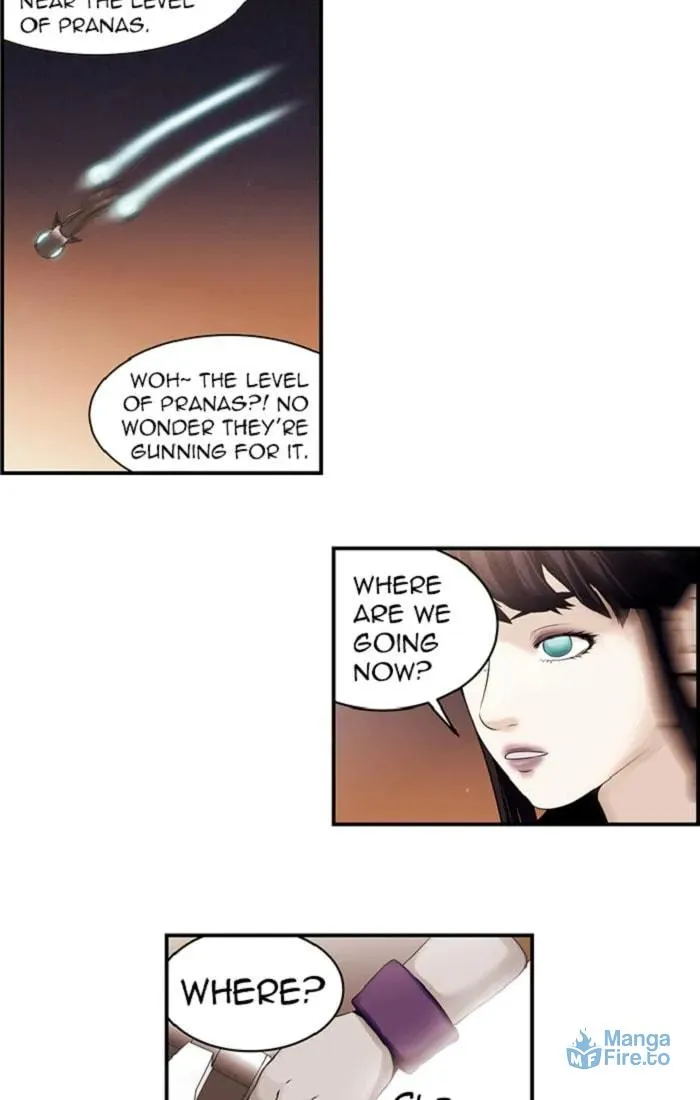 Sidekicks Chapter 93 page 24 - 