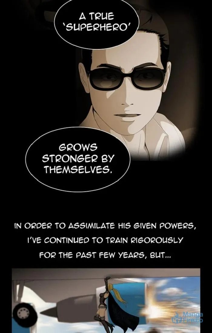 Sidekicks Chapter 93 page 30 - 