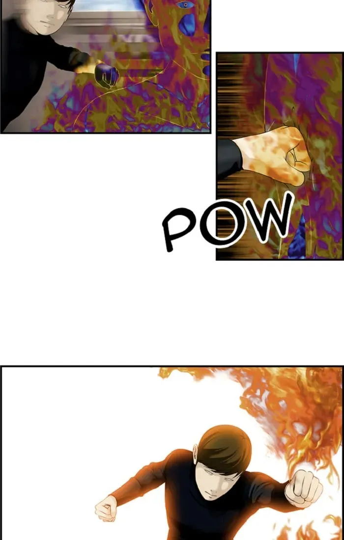 Sidekicks Chapter 93 page 4 - 
