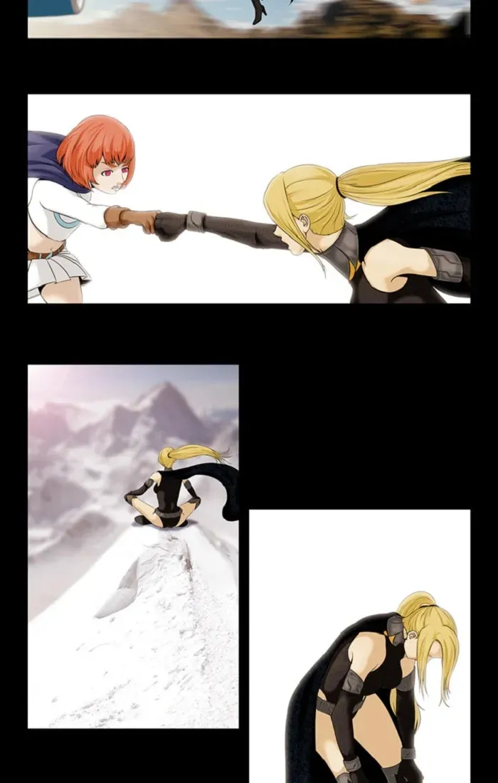 Sidekicks Chapter 93 page 31 - 
