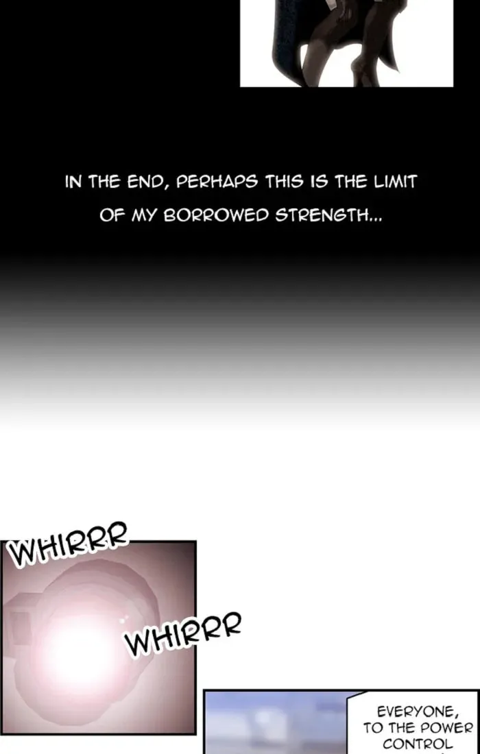 Sidekicks Chapter 93 page 32 - 