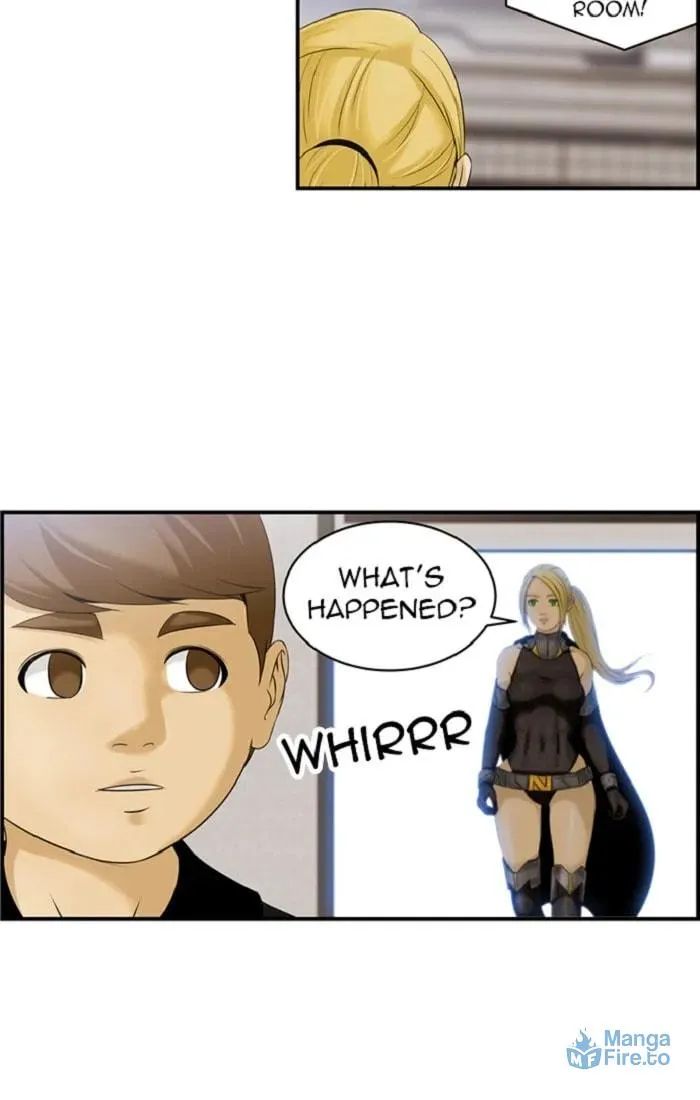 Sidekicks Chapter 93 page 33 - 